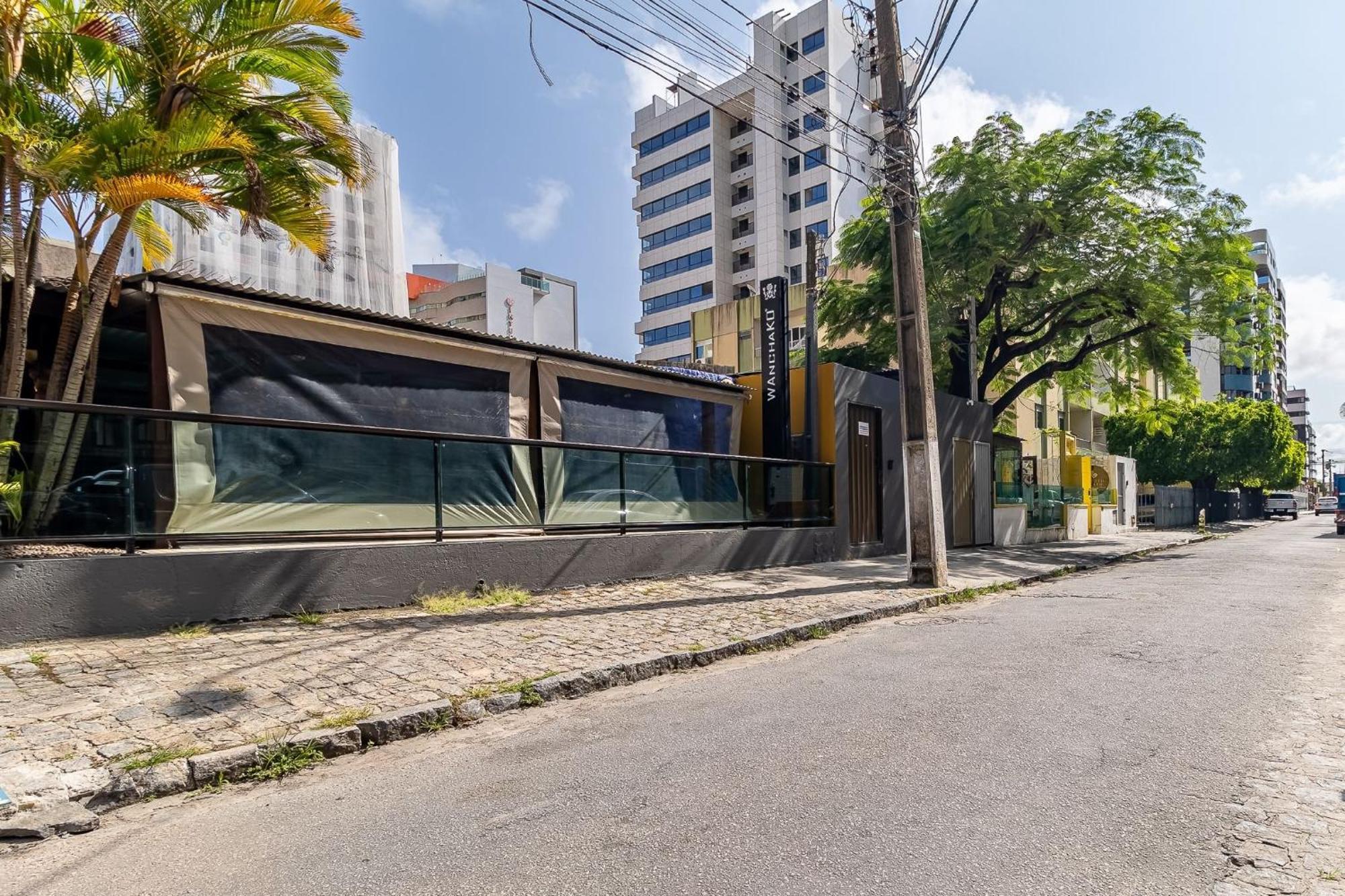 Apartamentos Com Internet Rapida Maceió Exterior foto